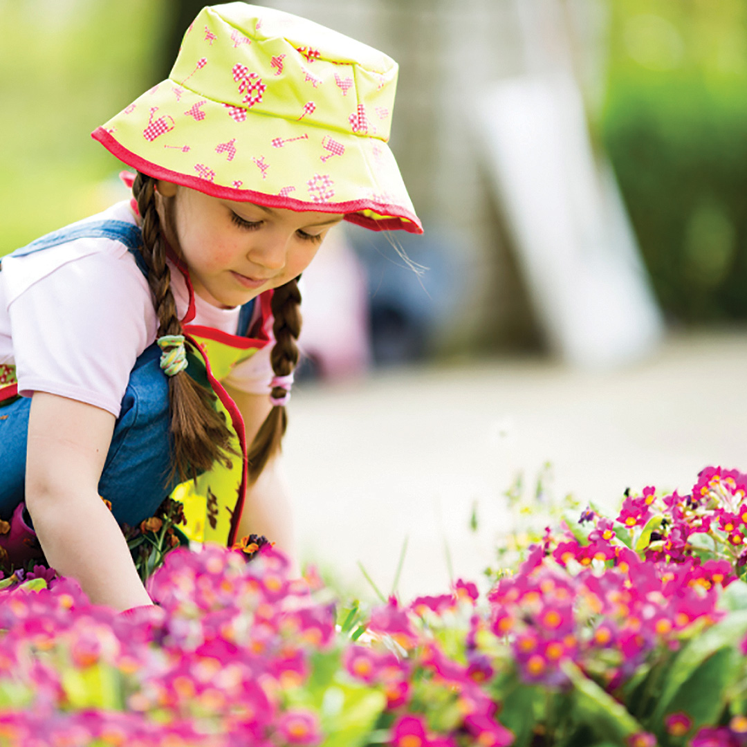 Kids and Nature: Uncovering Surprises Everywhere