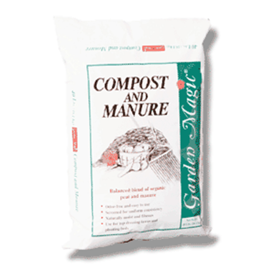 Img Garden Magic® Compost & Manure