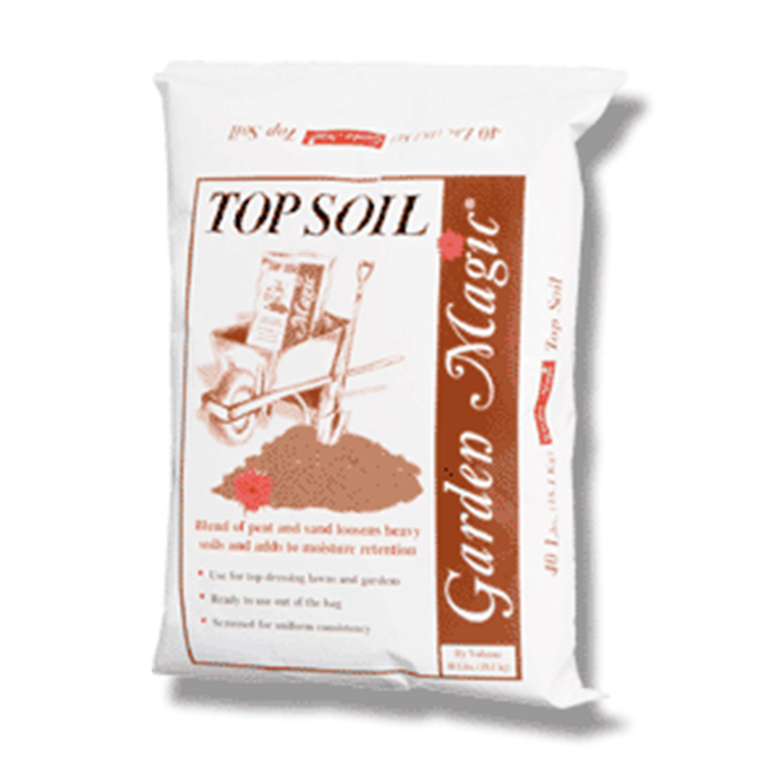 Img Garden Magic® Topsoil 